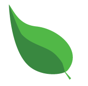 Leaf logo